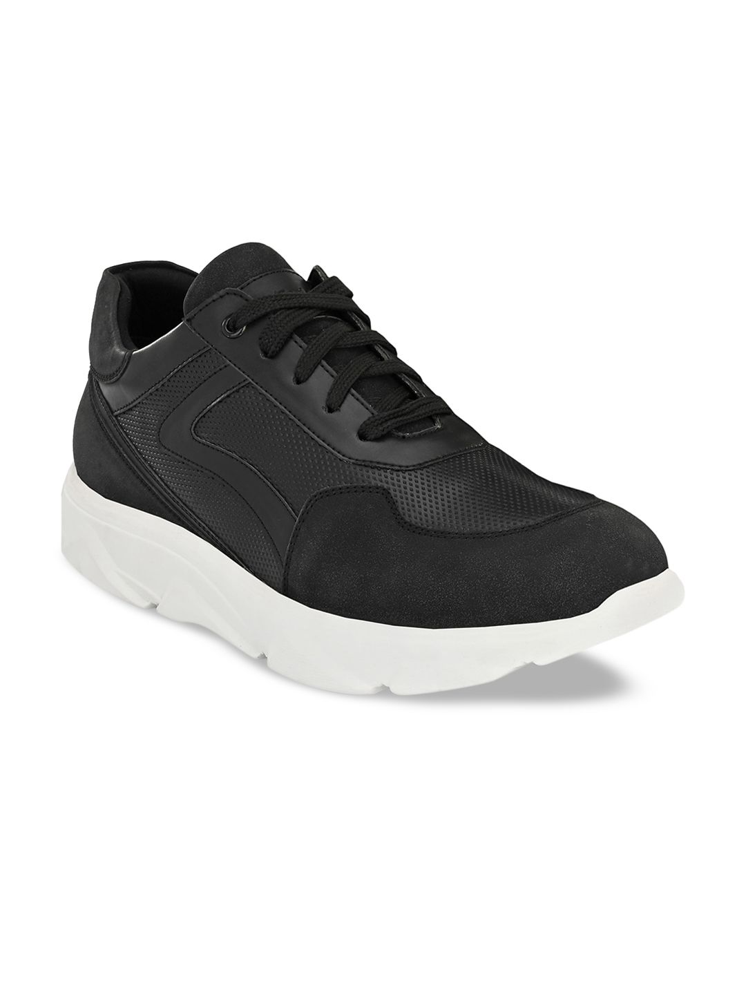 Provogue Men Black Sneakers