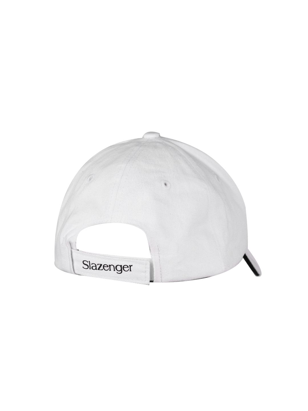 Slazenger Challenge Cappellino Baseball: 6 Pannelli In Cotone, Chiusura In Metallo, Taglia Unica 58cm