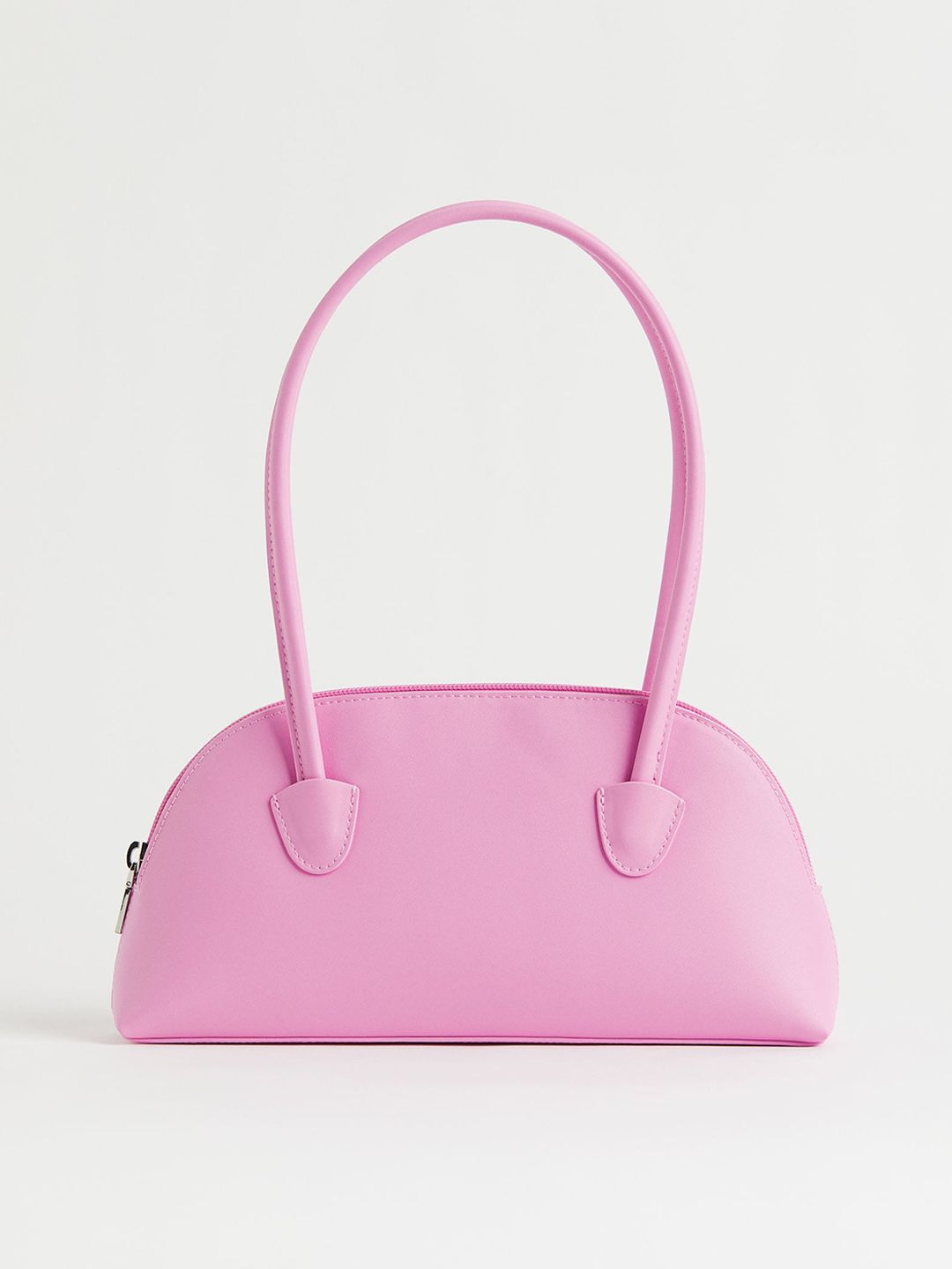 H&M Women Pink Bowling Bag Price in India