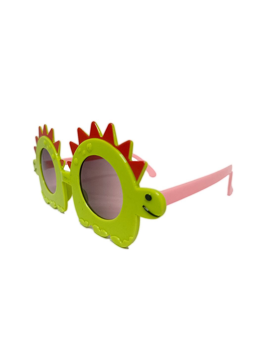 Butterthief Kids Black Lens & Green Other Sunglasses with UV Protected Lens SNG-01166