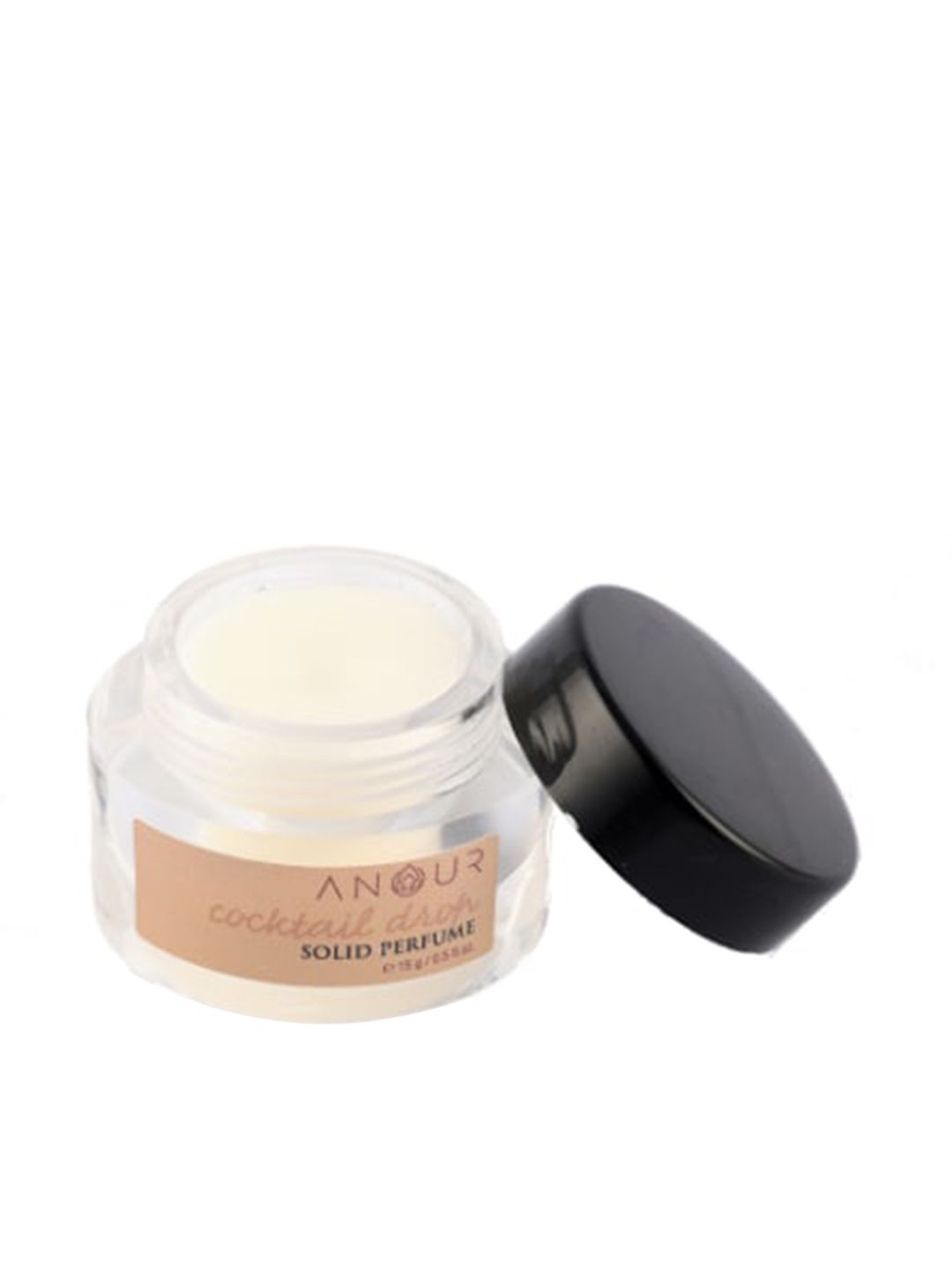 ANOUR Cocktail Drop Solid Perfume 15gm Price in India