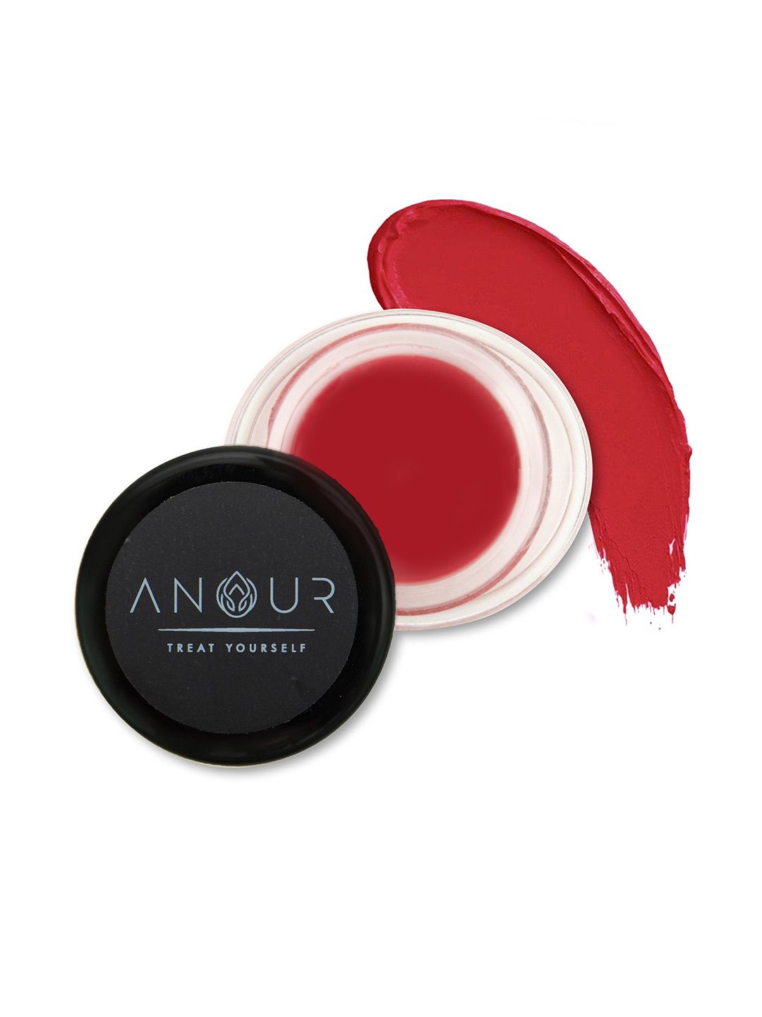 ANOUR Cherry Bomb Lip & Cheek Tint Price in India