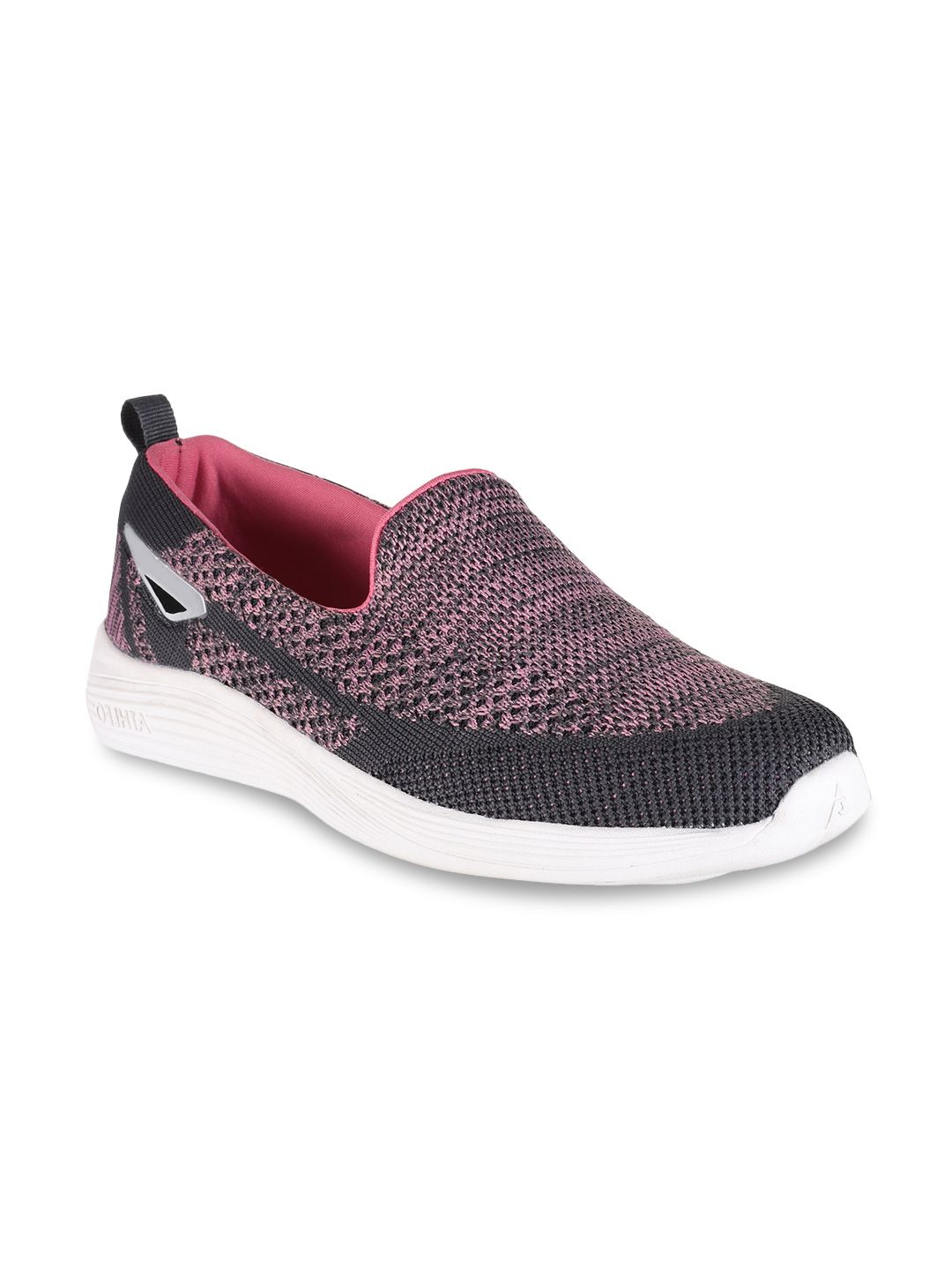Action Women Pink Mesh Running Shoes Price in India