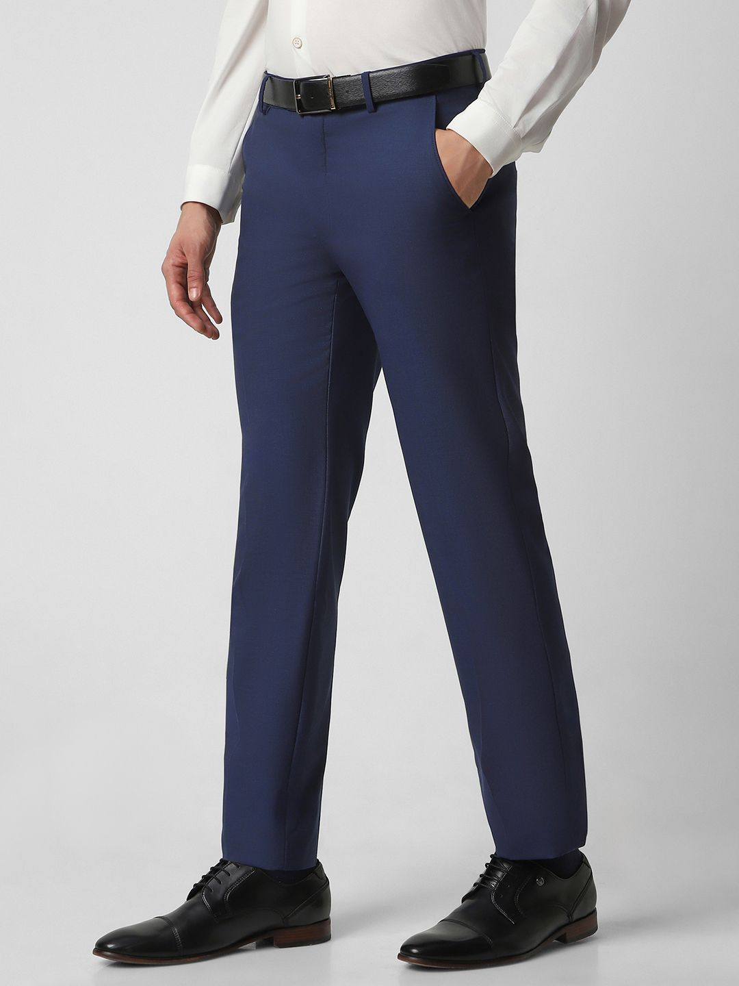 green emerald velvet dress Premium Soft Lux Flex Dress Pant – Van Heusen main image 0
