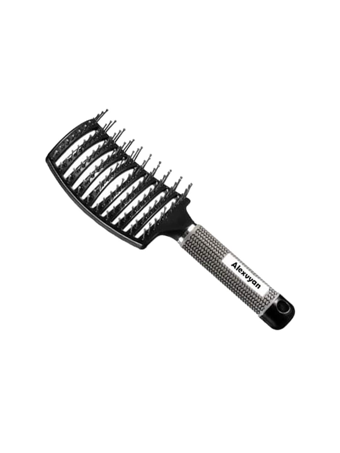 Alexvyan Hair Scalp Massage Comb Hairbrush Bristle Price in India