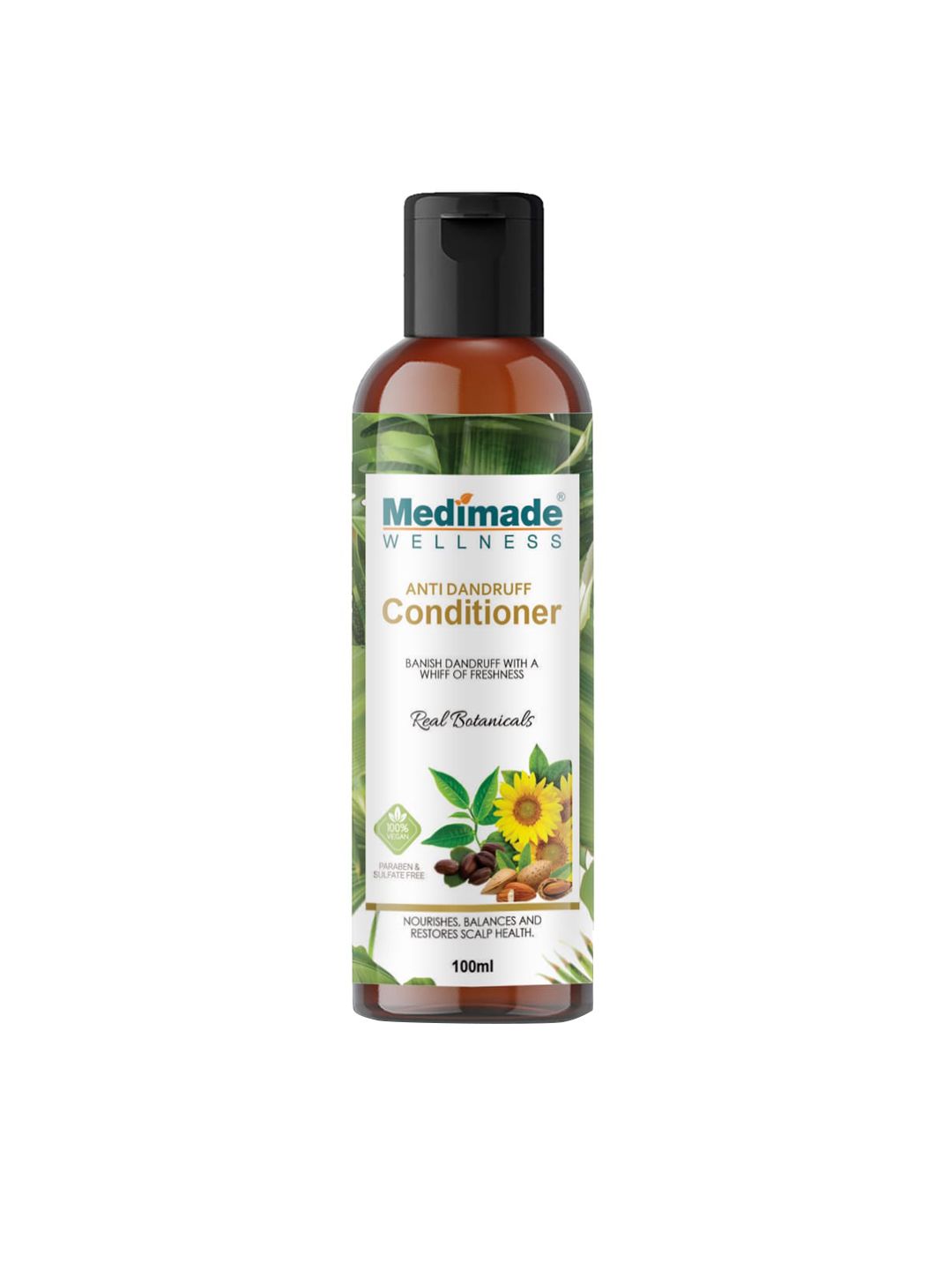 Medimade Anti Dandruff Conditioner 100ml Price in India