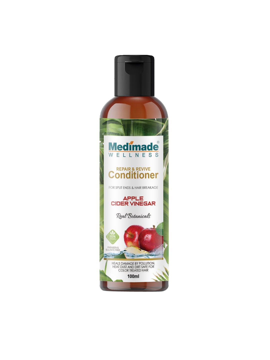 Medimade Repair & Revive Conditioner with Apple Cider Vinegar Price in India