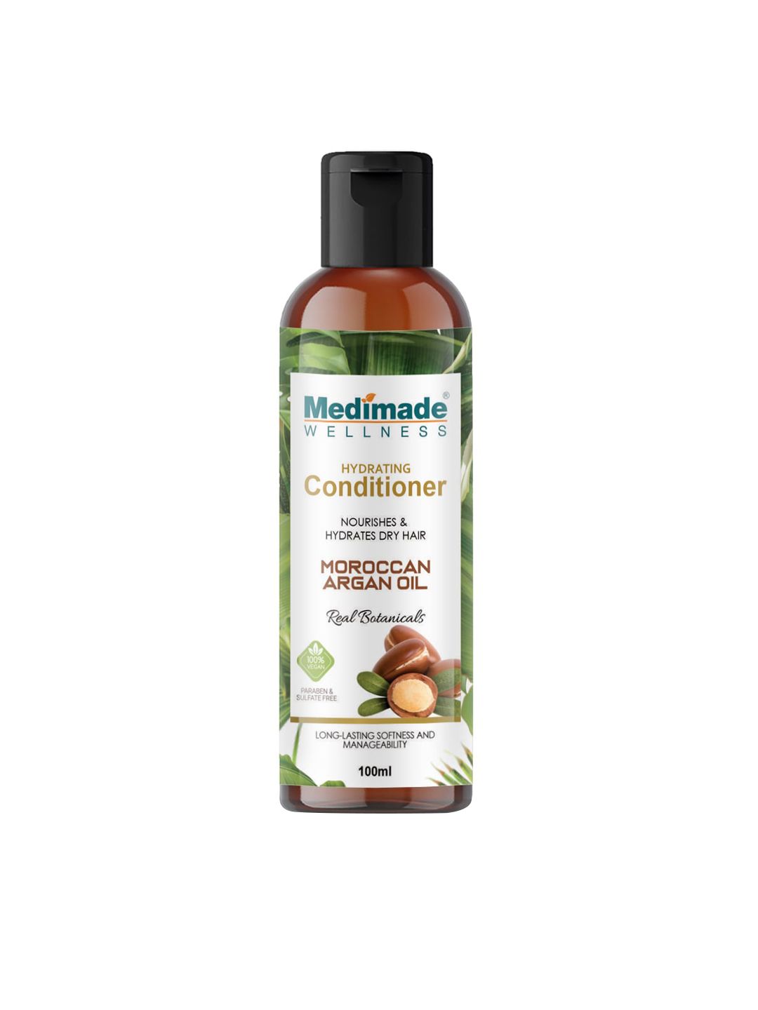 Medimade Hydrating Conditioner with Moroccan Argan Oil 100ml Price in India