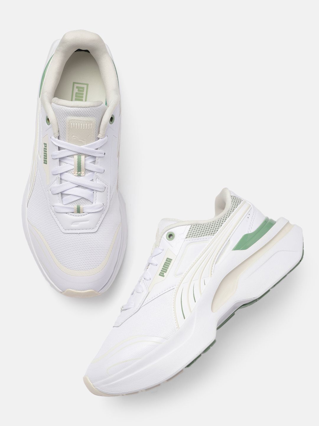 Puma Women Leather Sneakers Price in India