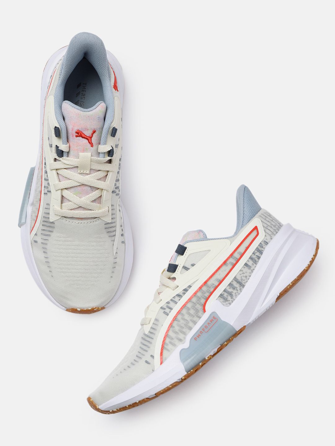 Puma Women Pwrframe TR Re:Collection Training Shoes Price in India