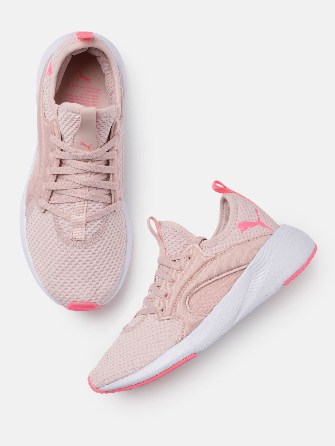 Puma Women Pink Better Foam Adore Running Shoes Price in India