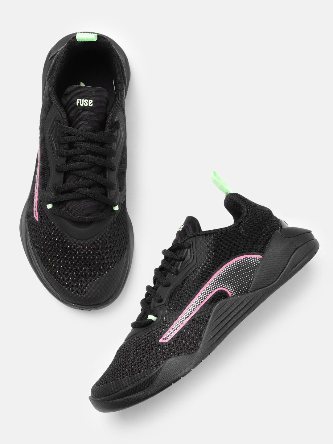 Puma Women Solid Fuse 2.0 Training Or Gym Shoes Price in India