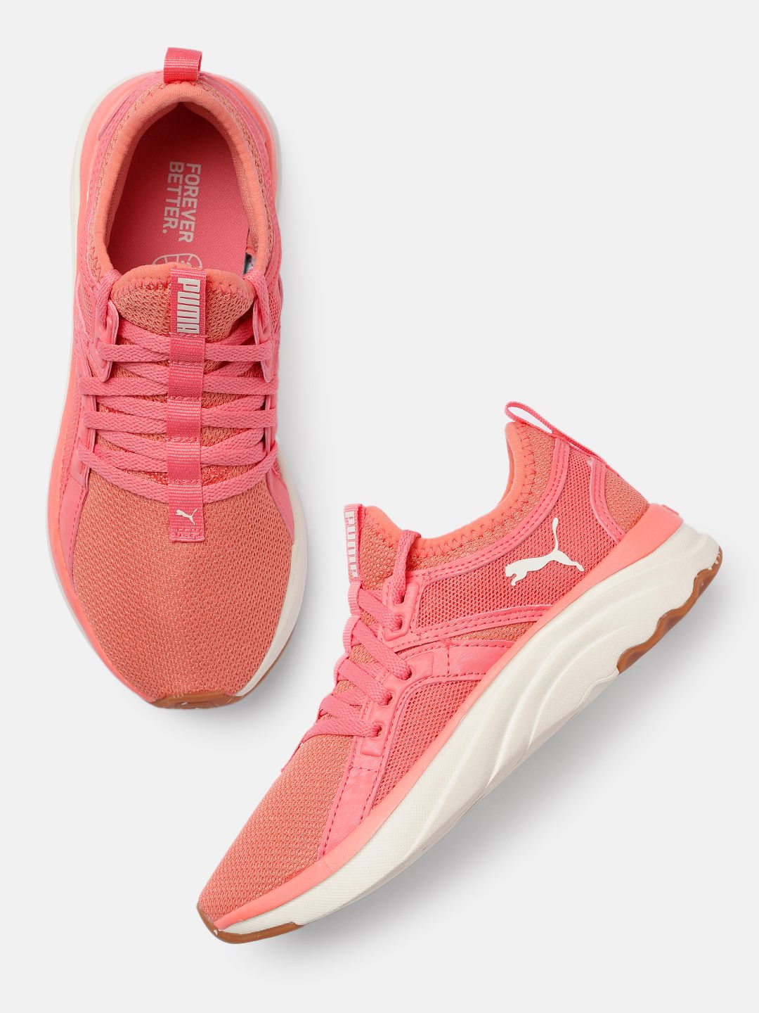 Puma Women Pink Softride Sophia Better Running Shoes Price in India