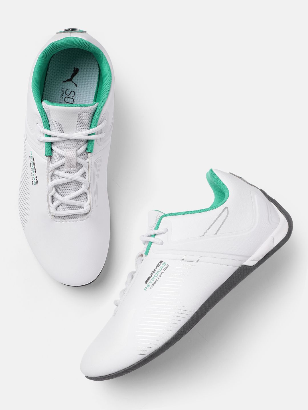 Puma mercedes outlet india