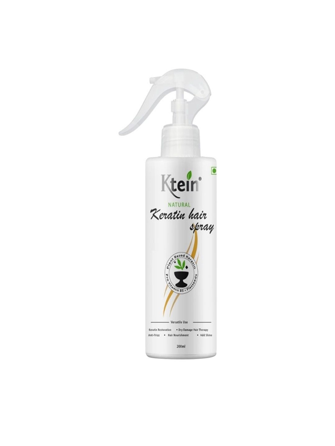 Natural Keratin Hair Spray 200ml Price in India