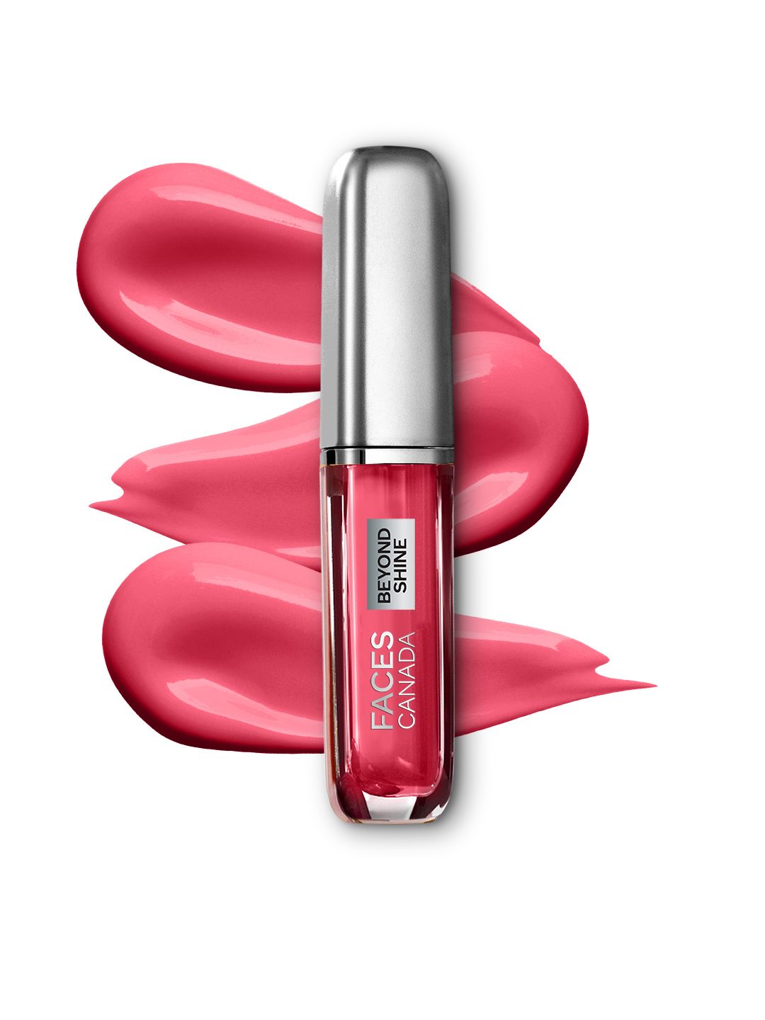 FACES CANADA Lasting Shine Hydrating Beyond Shine Lip Gloss 3ml - AmiGurl 01