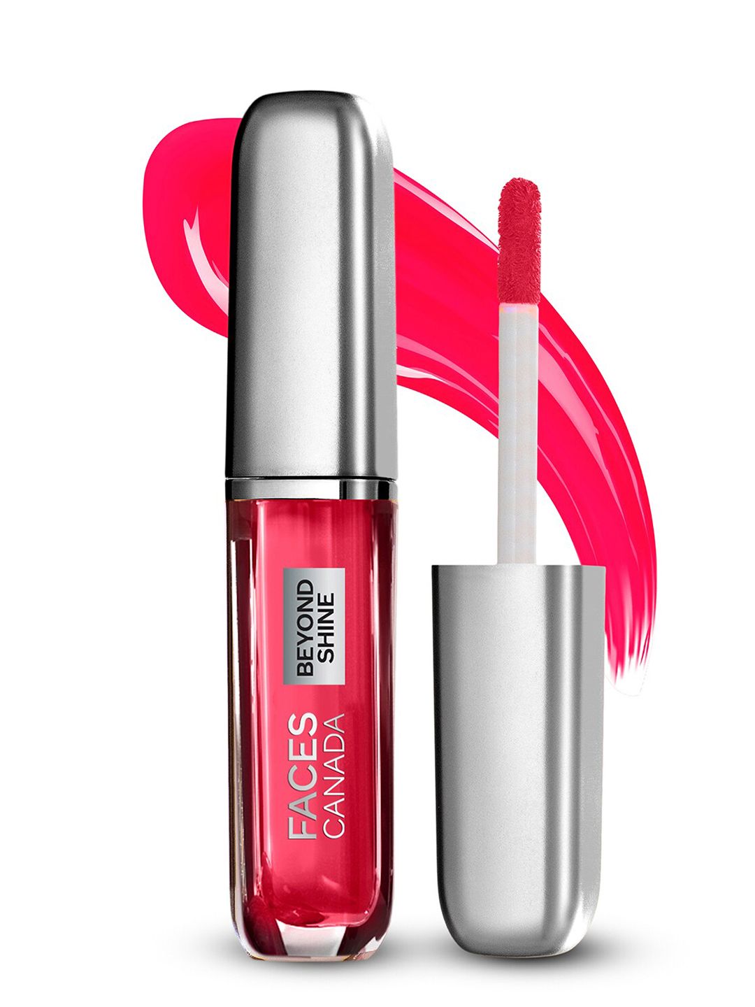 FACES CANADA Women Red Lip Gloss - 05 Price in India