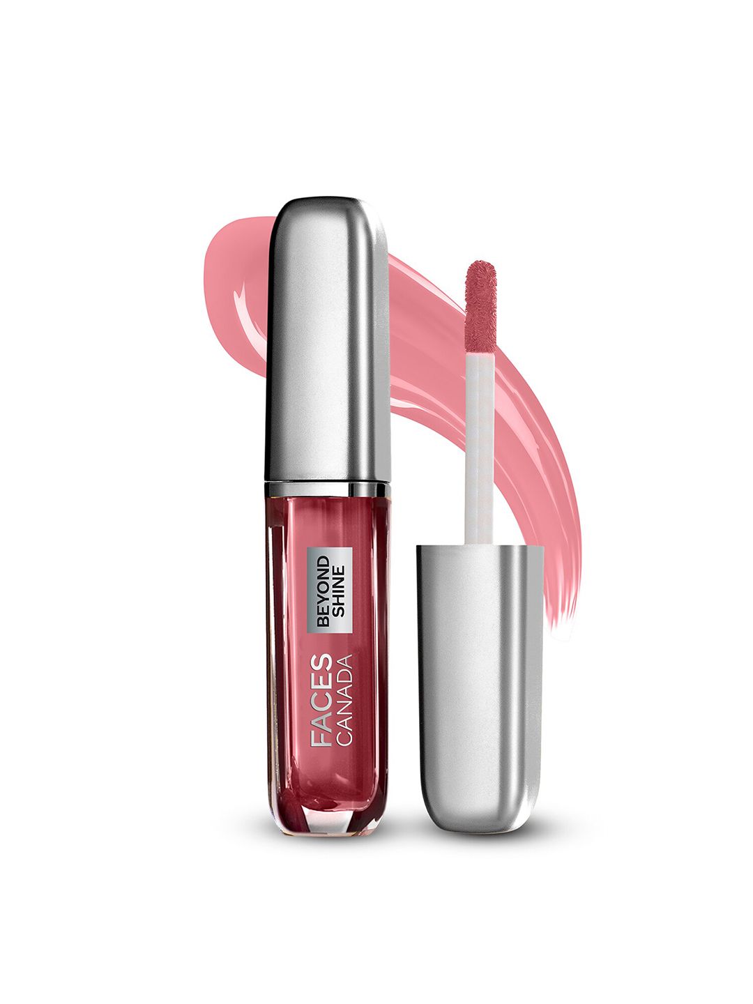 FACES CANADA  Beyond Shine Lip Gloss BAEbe 03, 3ml Price in India
