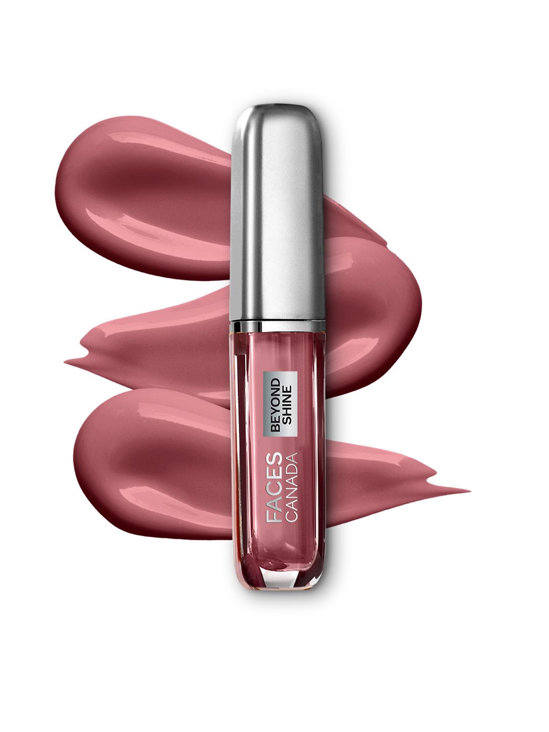 FACES CANADA Lasting Shine Hydrating Beyond Shine Lip Gloss 3ml - Baebe 03