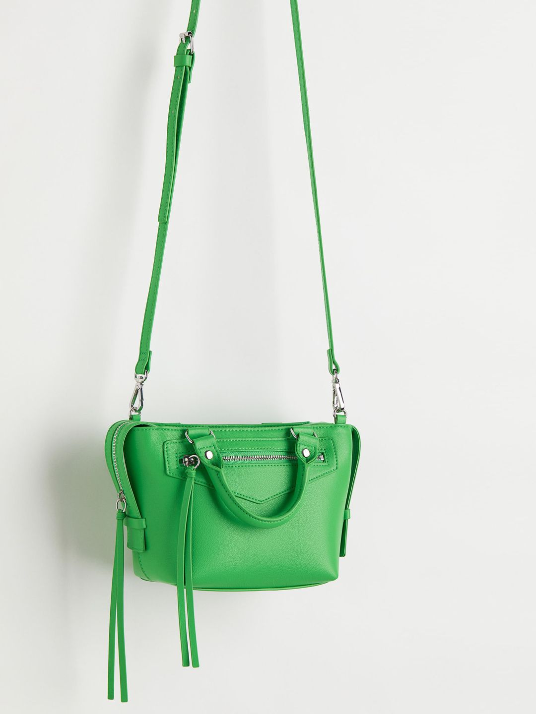 H&M Green Small Shoulder Bag Price in India