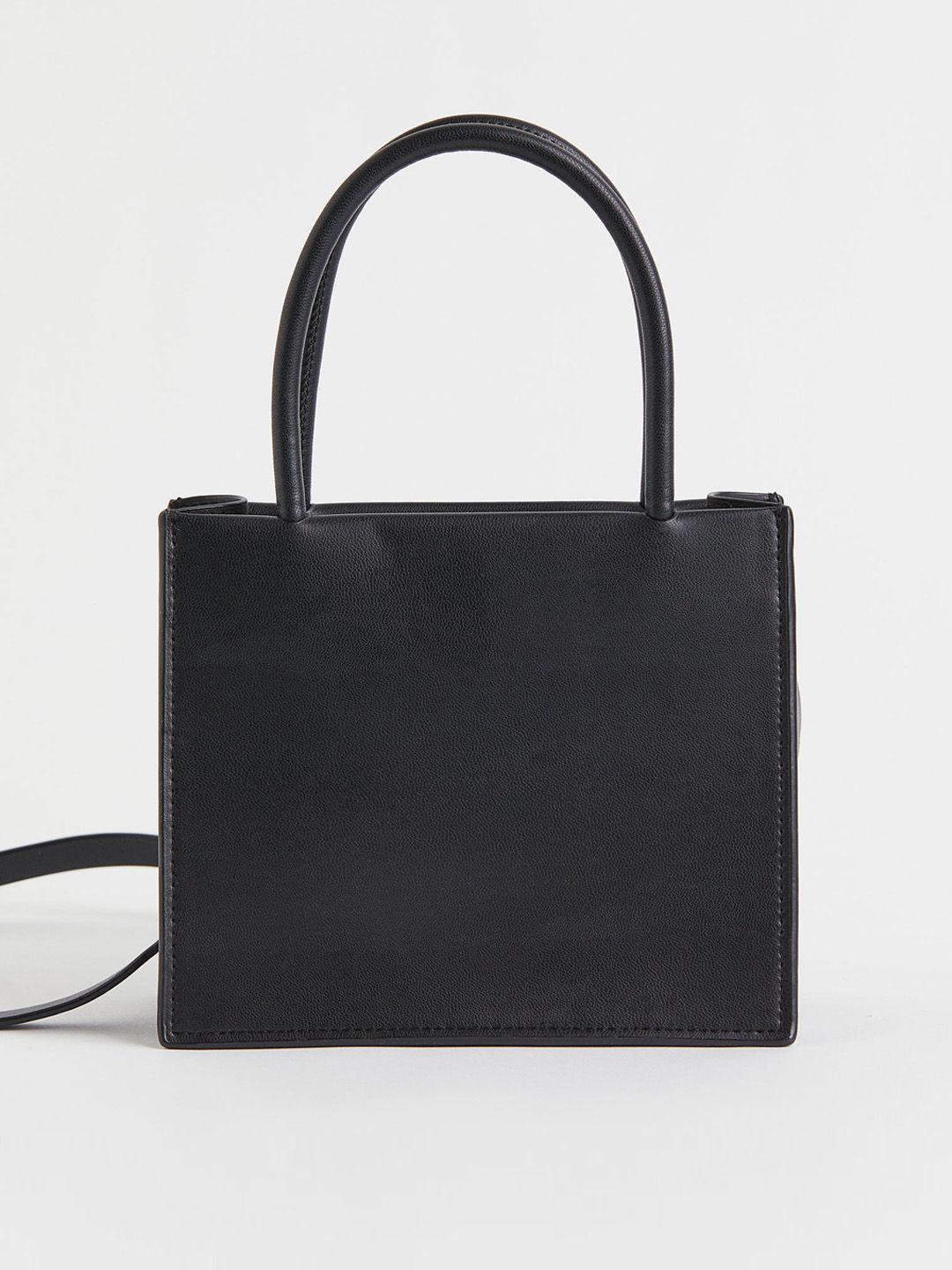 H&M Black Mini Shoulder Bag Price in India