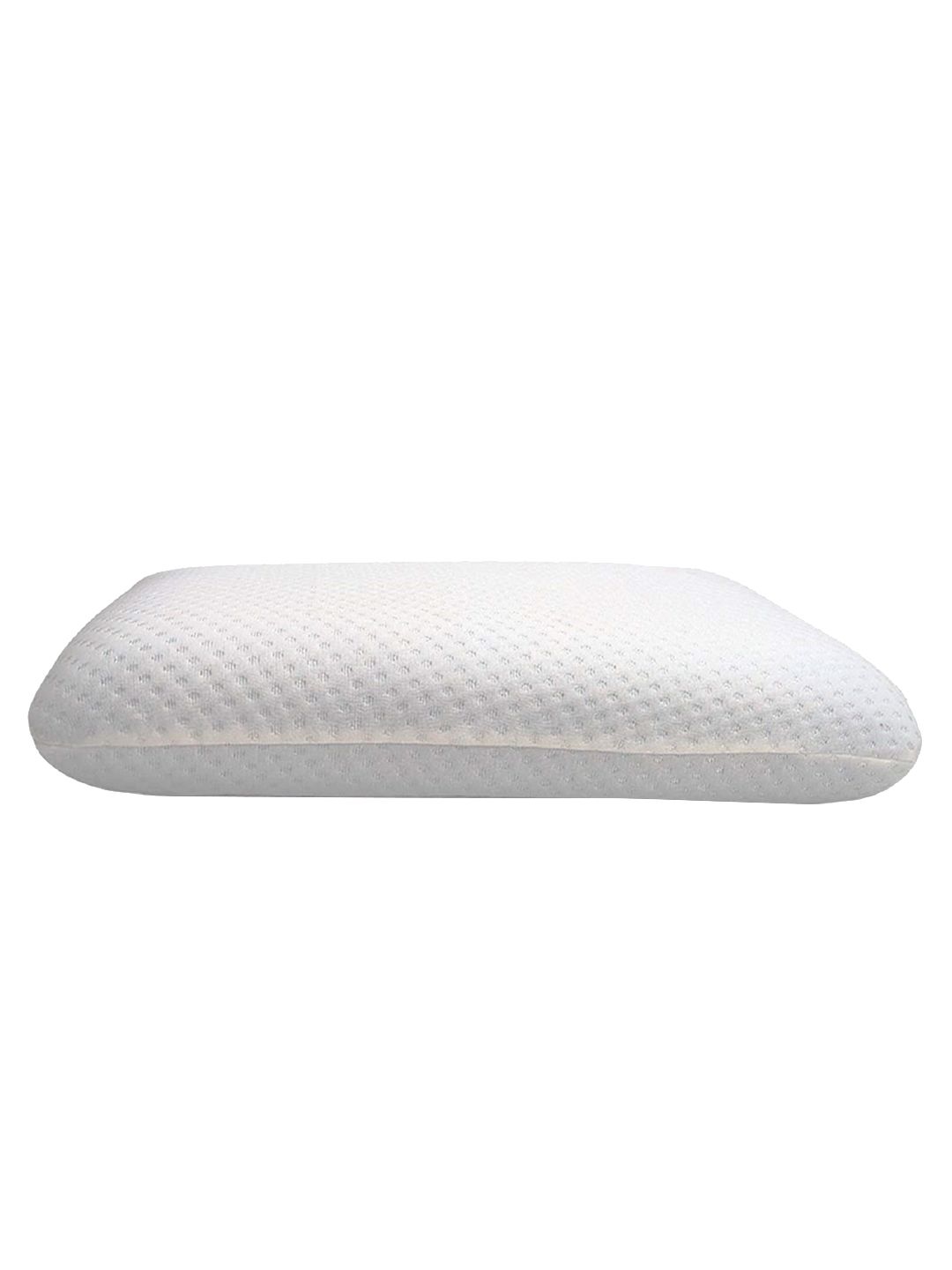 Pum Pum White Solid Memory Foam Bed Pillows Price in India