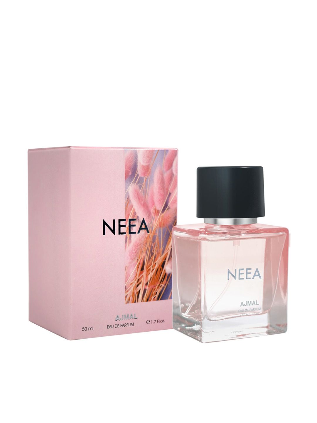 Ajmal Women Pink Neea Perfume-50 ml Price in India