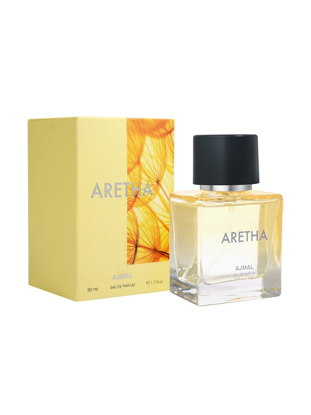 Ajmal Women Yellow Aretha Perfume- 50 ml Price in India