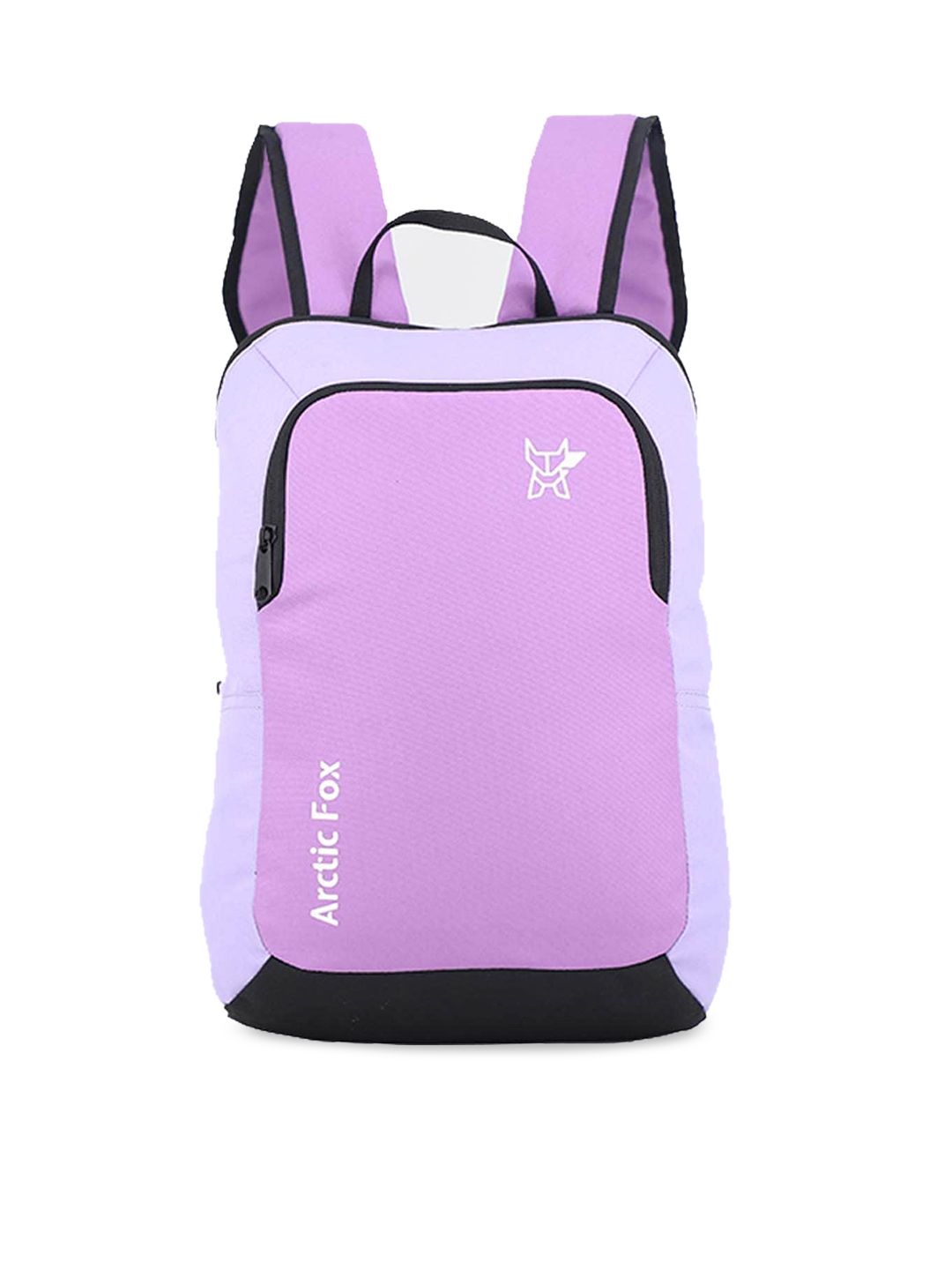 Arctic Fox Unisex Purple Backpacks Price in India