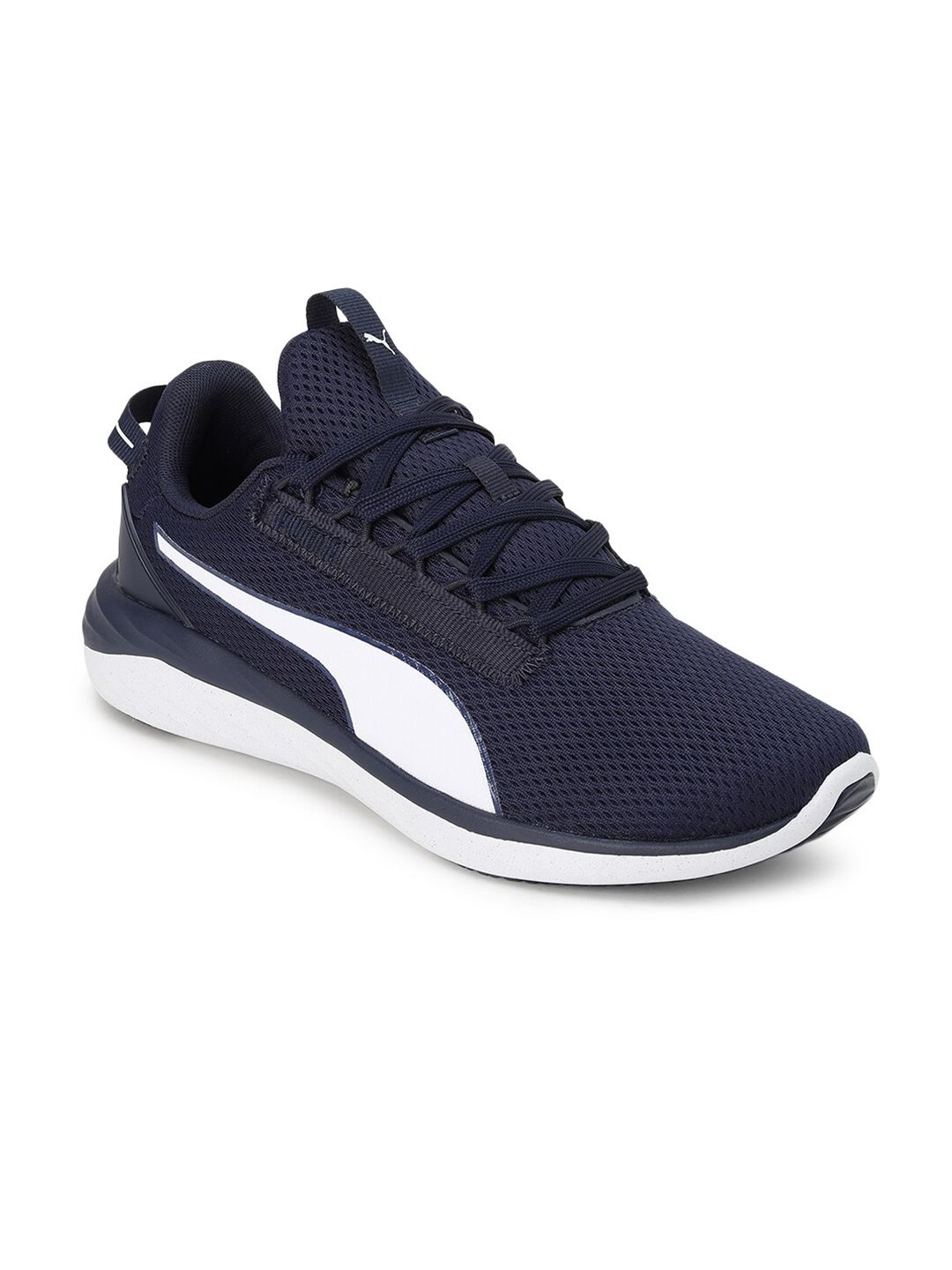 Puma Unisex Navy Blue Better Foam Emerge Star Running Shoes