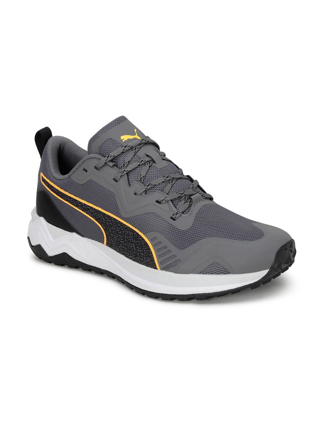 Puma Grey Better Foam Xterra Mesh Running Shoes Price in India