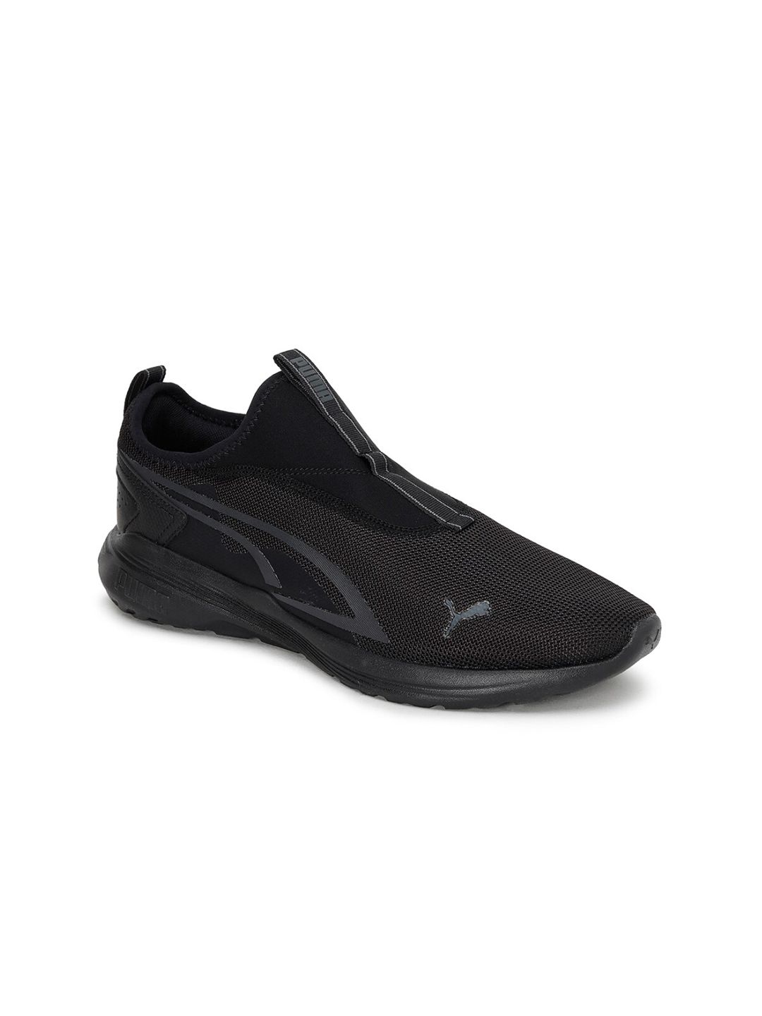 Puma Unisex Black All-Day Active Slip-On Sneakers Price in India