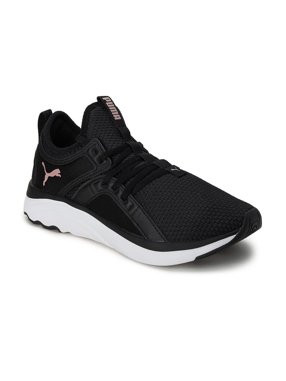 Puma Women Black Sports Shoes Price in India