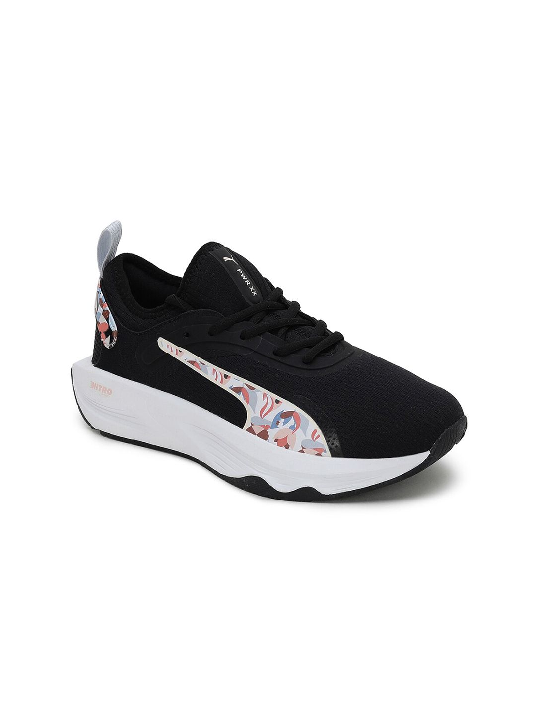 Puma Women Black Maggie Stephenson PWR XX NITRO Training Shoes Price in India