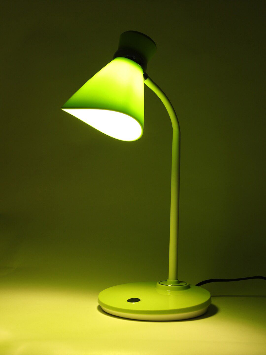 ceradeco Green Solid Table Lamps Price in India