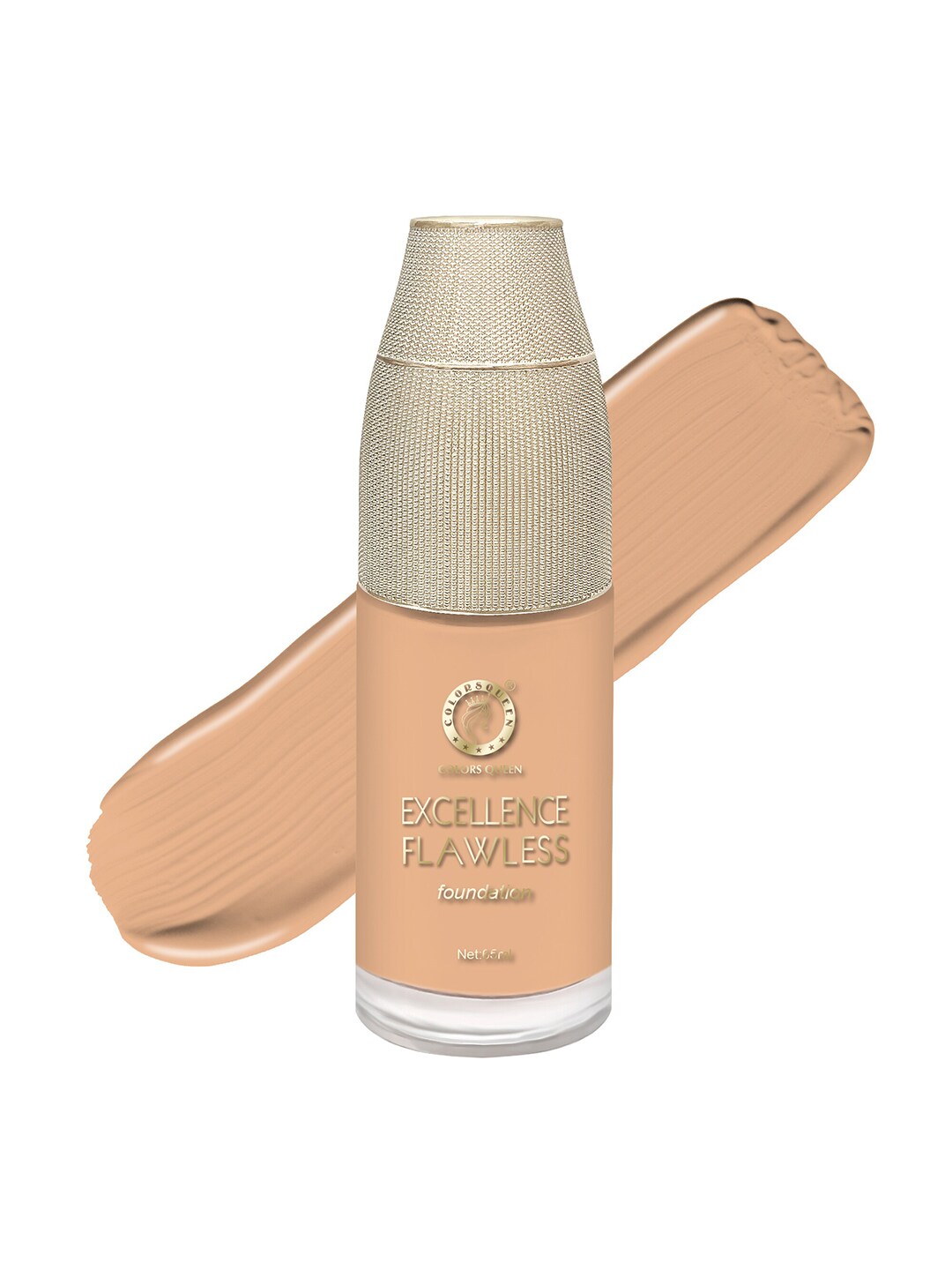 Colors Queen Excellence Flawless Oil Free Foundation Price in India