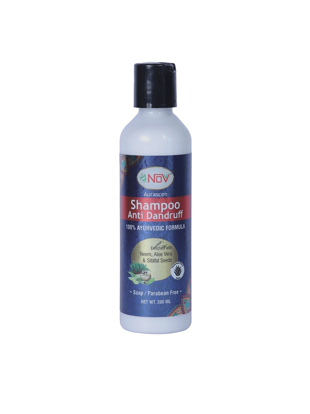 Novvi Blue Anti-Dandruff Shampoo and Conditioner Price in India