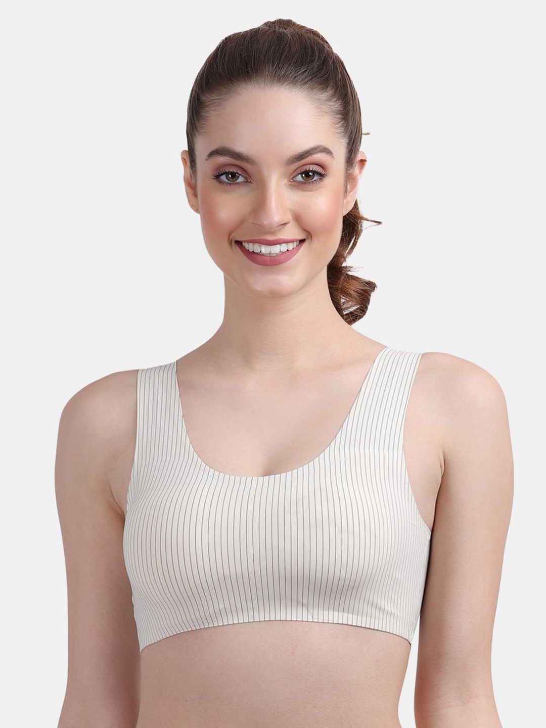 Amour Secret Women Beige Bra Price in India