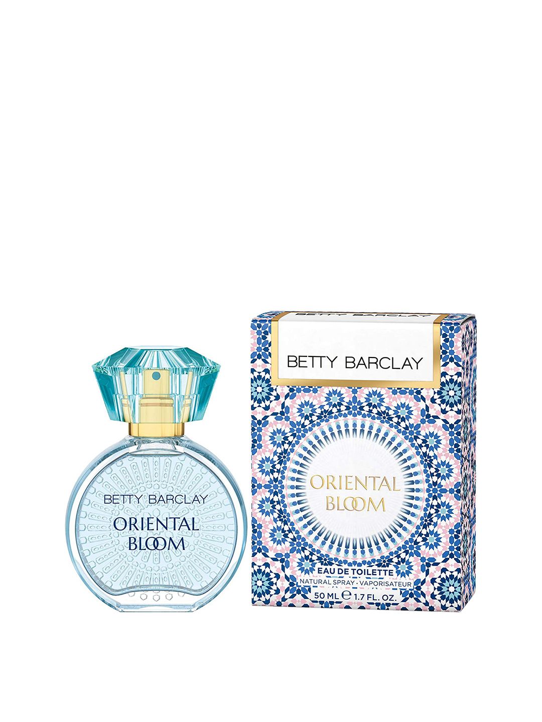 Betty Barclay Oriental Bloom Eau de Toilette 50ml