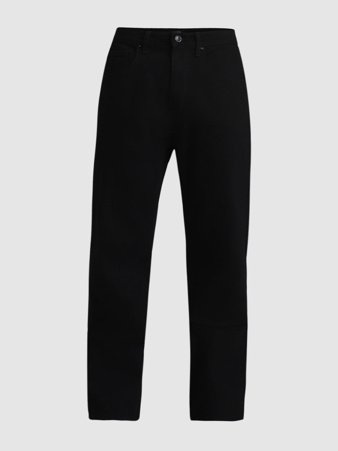 Black Ray Bootcut High-Rise Jeans