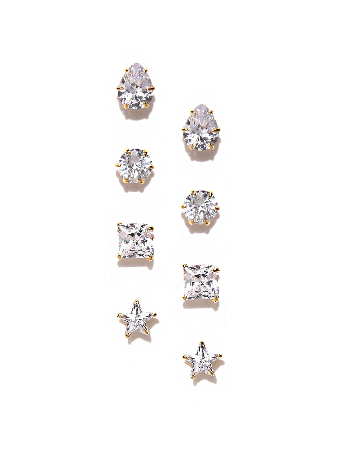 Stud Earrings Earring Online In India Myntra