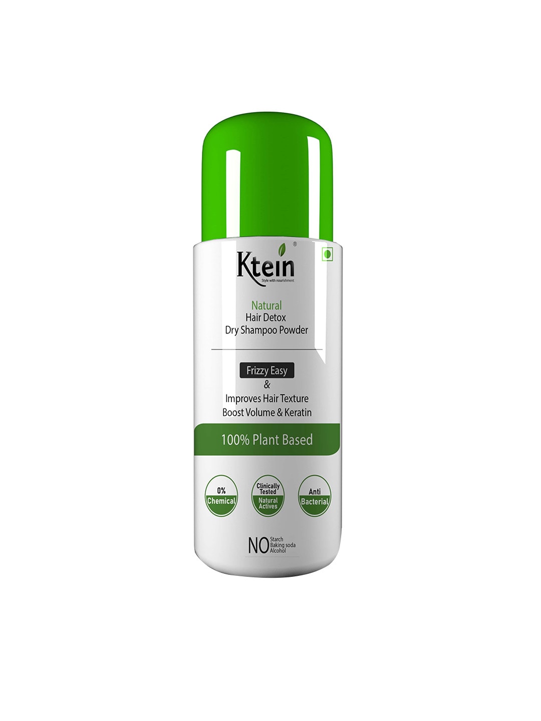 Ktein Natural Hair Detox Dry Shampo Price in India