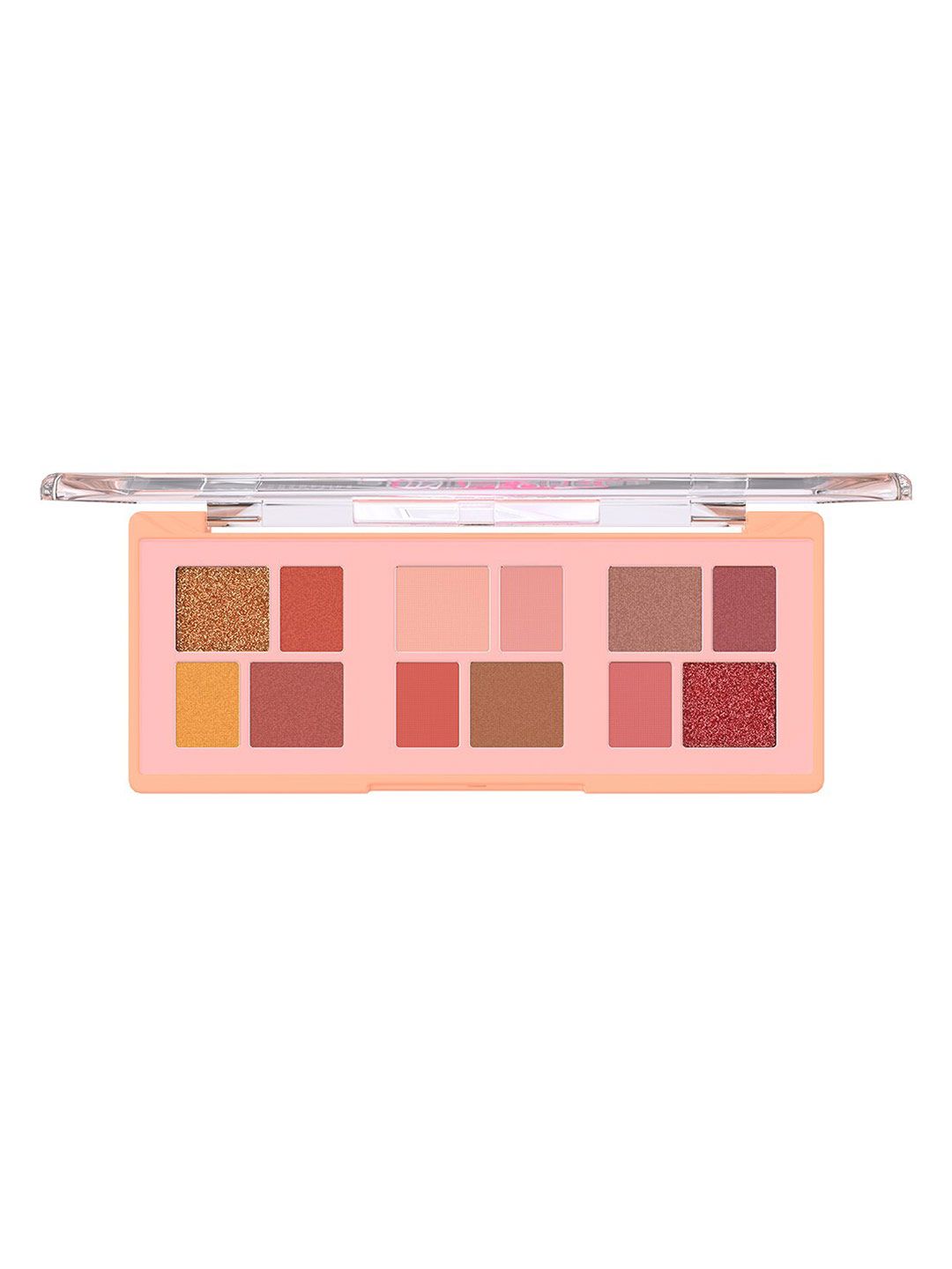 SHRYOAN 12 Colour Eyeshadow Palette Price in India