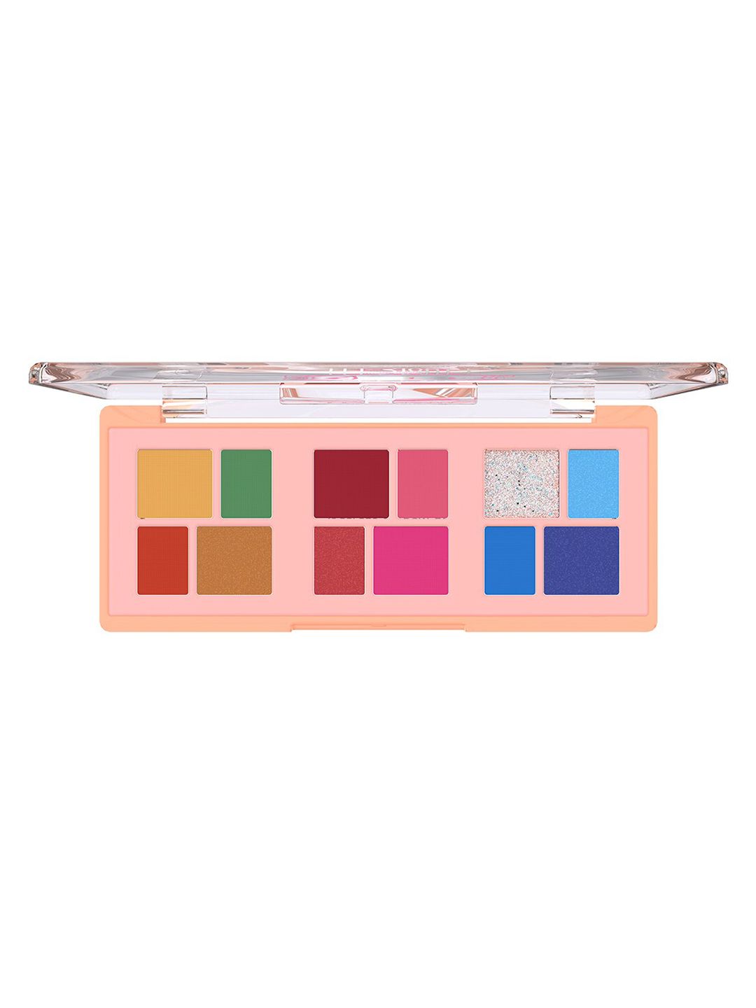 SHRYOAN 12 Colour Eyeshadow Palette-18 gm Price in India