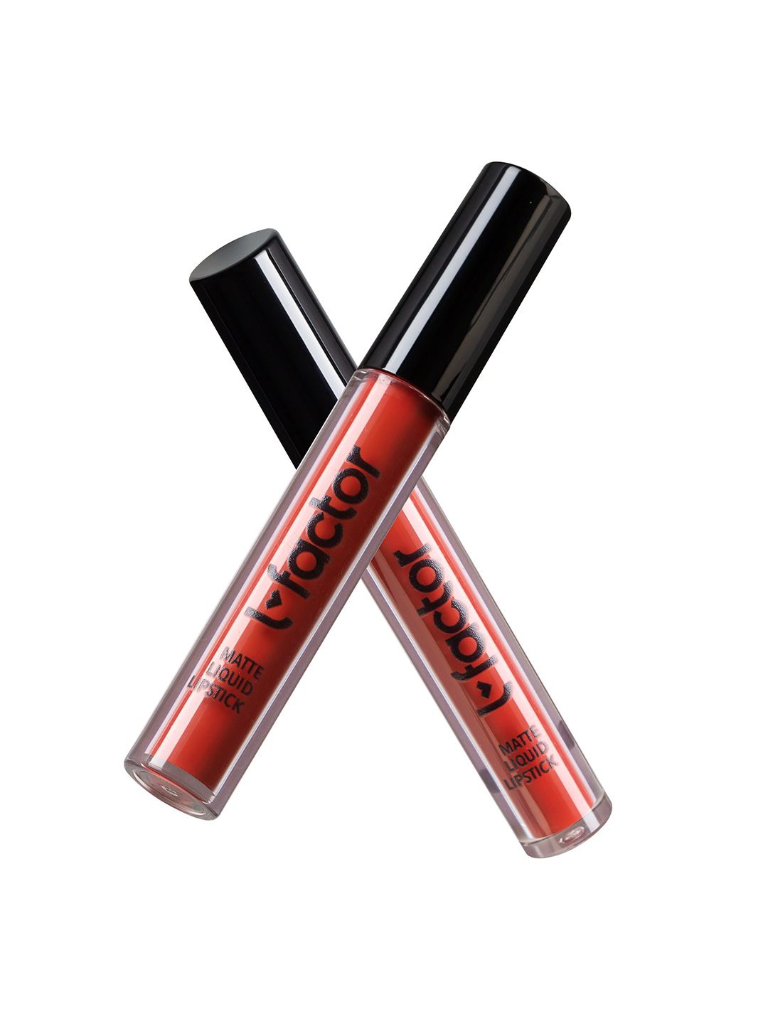 L Factor Cosmetics Matte Liquid Lipstick PoppyS Kiss Price in India