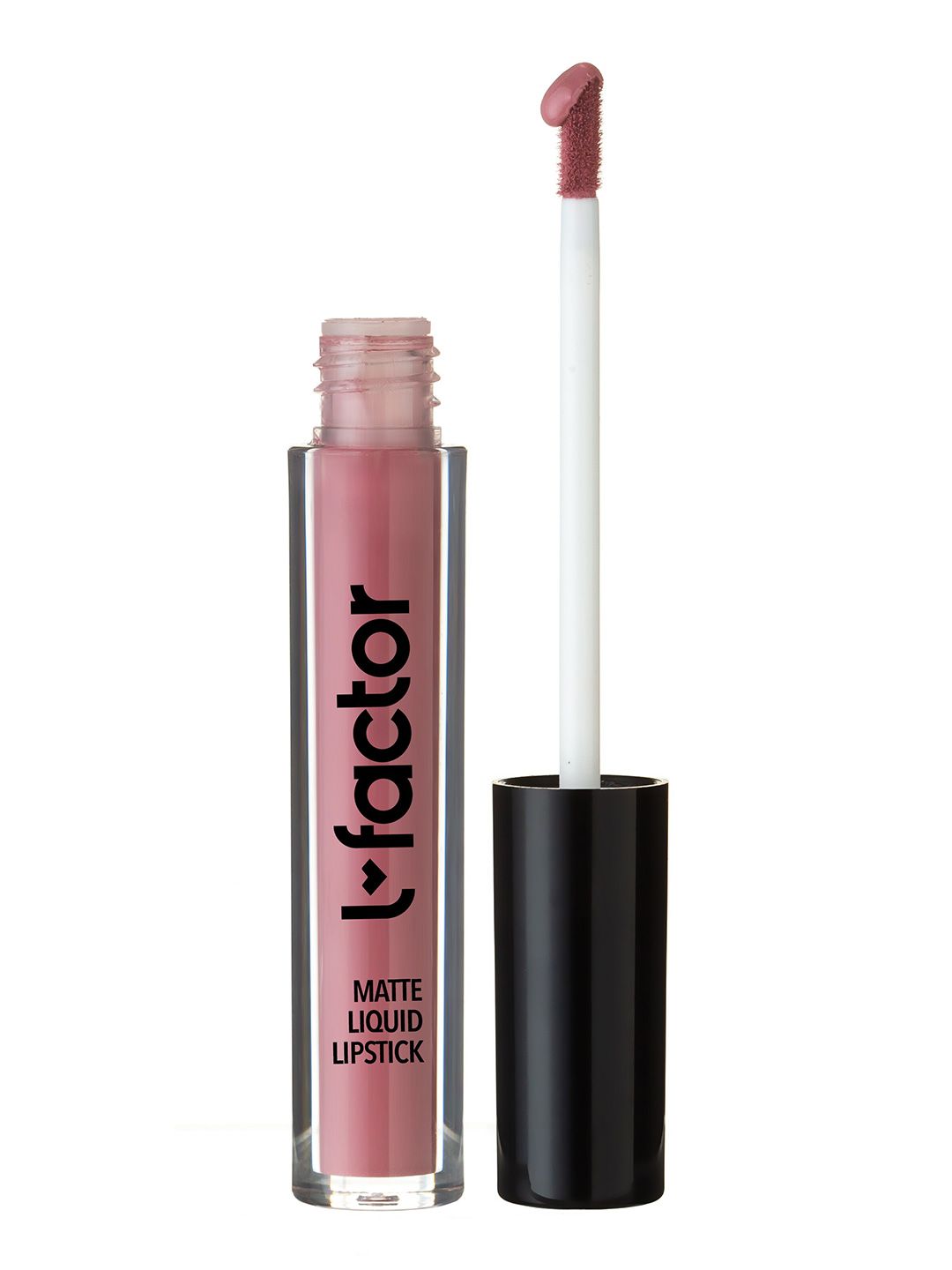 L Factor Cosmetics Summer Love -55-Neutral Mauve Nude Liquid Lipstick, 5 gm Price in India