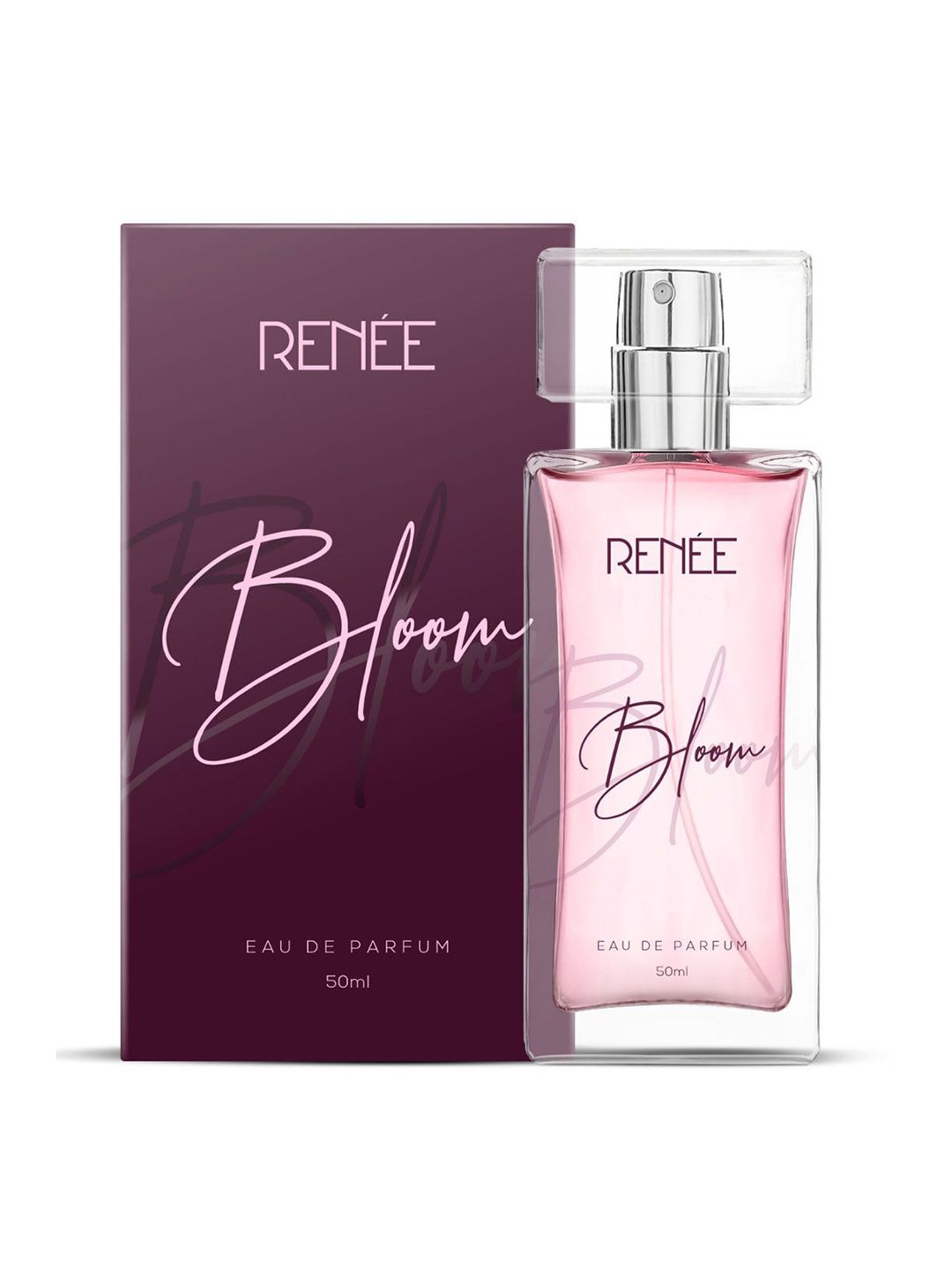 Renee Women Bloom Long Lasting Eau De Parfum - 50 ml