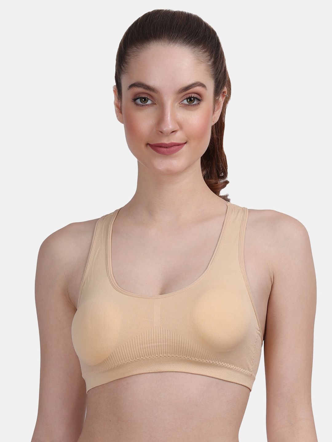 Amour Secret Beige Bra Price in India