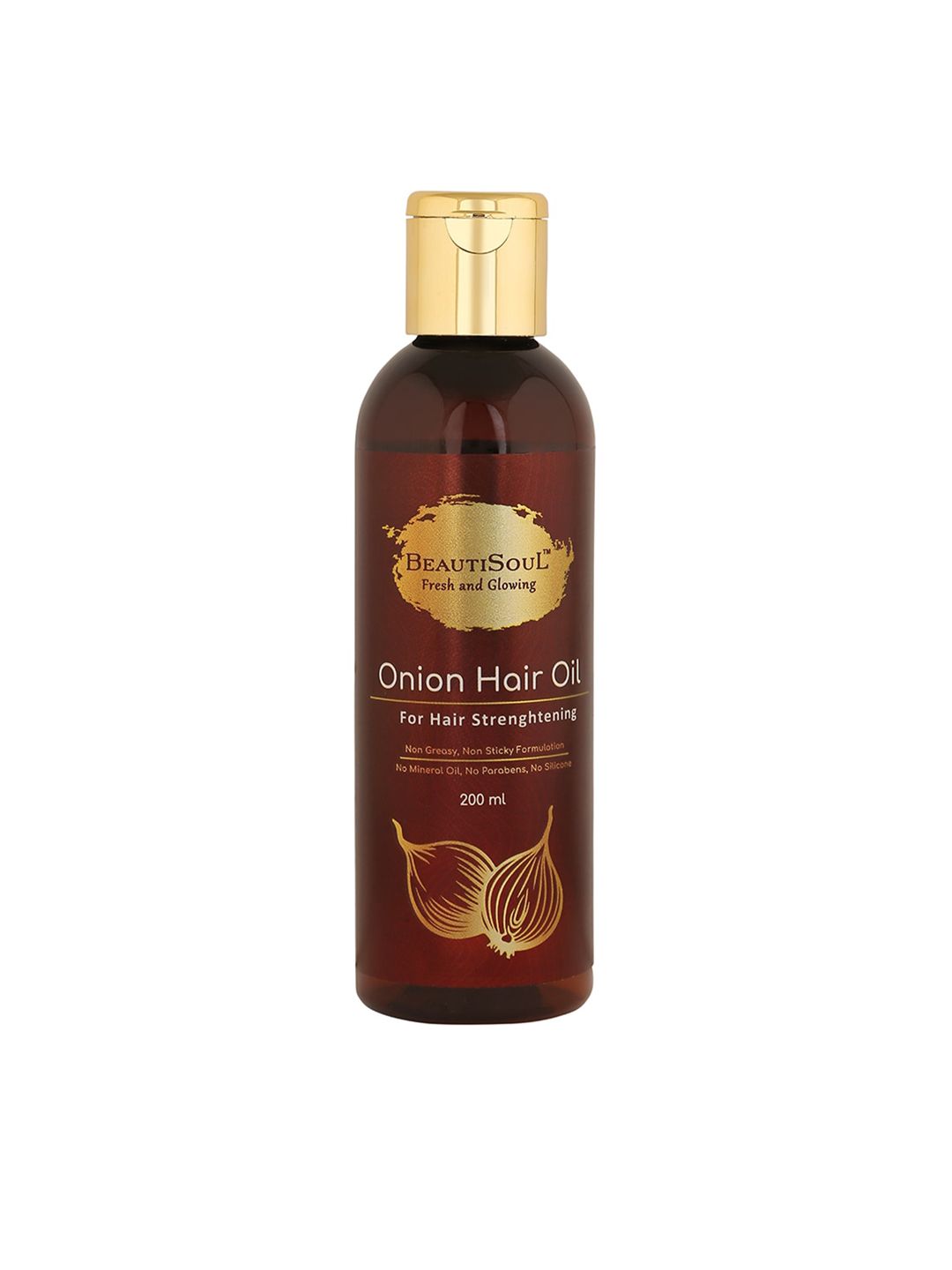 Beautisoul Unisex NA Hair Oil Price in India