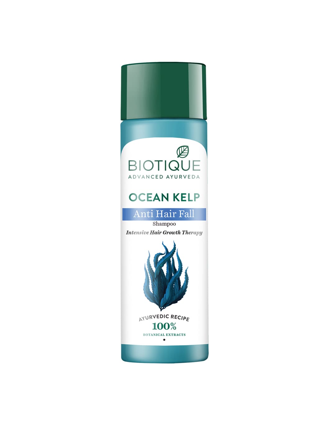 Biotique Bio Kelp Protein Sustainable Shampoo For Falling Hair Intensive Hair Growth Treatment  190 ml Price in India